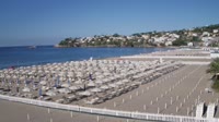 Gaeta - Plaża Serapo