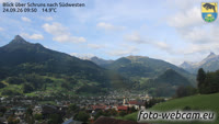 Schruns - Panorama
