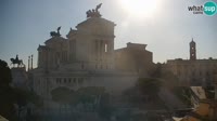 Rzym - Ołtarz Ojczyzny - Vittoriano