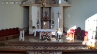 Rakszawa - Chiesa