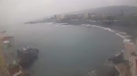 Tenerifė - Puerto de la Cruz - Marijos Jimenez paplūdimys