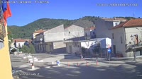 Conca Casale - Piazza Chiesa