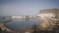 Gran Kanarija - Mogán - Playa del Cura