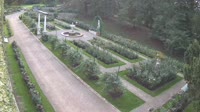 Castello di Łańcut - Giardini