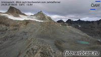 Silvretta - Urezzasjoch - Jamtalferner