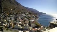 Kreta - Tris Ekklisies - Plaża Kolovrechtis