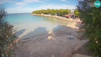 Murter - Plaża Slanica