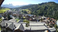 Badia - San Cassiano - Vista panorámica