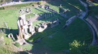 Volterra - Teatr Rzymski