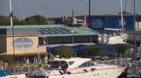 Fiumicino - Tevere - Nautilus Marina