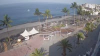 La Palma - Puerto Naos - Paplūdimys