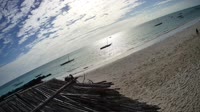 Zanzíbar - Playa Jambiani