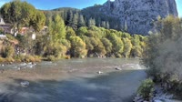 Castellane - Rzeka Verdon