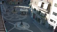 Cosenza - Piazza John Fitzgerald Kennedy