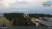 Jańskie Łaźnie - Černá hora - Rozhledna Panorama
