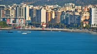 Vlorë - Costa Adriática