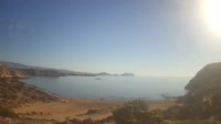 Águilas - Playa de La Carolina