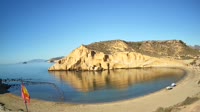Águilas - Playa de los Cocedores