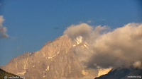 La Salle - Mont Blanc - Cascata de Lenteney