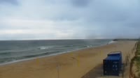 Plaża z promenadą