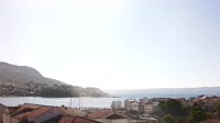 Stobreč - Panorama zatoki