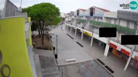 Bibione - Piazza Orione