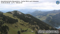 Wendelsteinbahn Bergstation