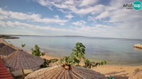 Pag - Novalja - Plaża Gajac