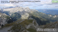 Wetterstein - Meilerhütte - Zugspitze