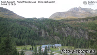 Rauris - Naturfreundehaus Kolm-Saigurn