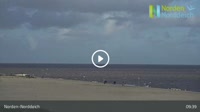 Norden - Norddeich - Plaża