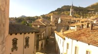 Pescocostanzo - Piazza Municipio