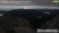 Wetterstein - Meilerhütte - Estergebirge