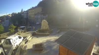 Pietracamela - Piazza degli Eroi