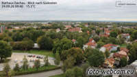 Dachau - Panorama miasta