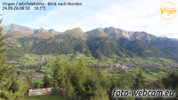 Virgen - Würfelehütte - Panorama