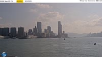 Hong Kong - Victoria Harbour