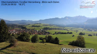 Obermaiselstein - Panorama
