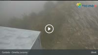 Minusio - Lago Maggiore - Cimetta
