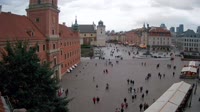 Plac Zamkowy - Zamek Królewski