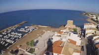 Punta Secca - Panorama