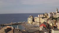 Bogliasco - Stare miasto i molo