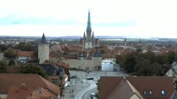 Mühlhausen/Thüringen - Äußeres Frauentor