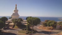 Benalmádena - Stupa de la Iluminacion