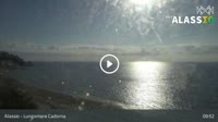 Alassio - Lungomare Cadorna