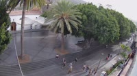 La Palma - Los Llanos de Aridane - Plaza De España