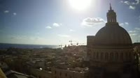Valletta - Bazylika Matki Bożej z Góry Karmel