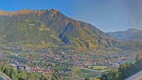 Algund/Lagundo - Panorama