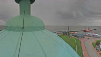 Cuxhaven - Hamburger Leuchtturm
