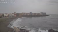 Gran Canaria - Playa de la Garita